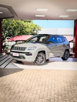 JEEP COMPASS 1.3 T270 TURBO FLEX S AT6